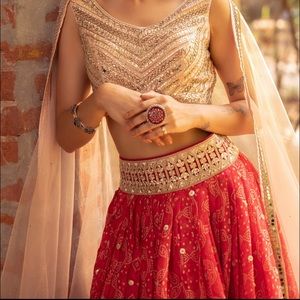 Small Lehenga Set